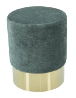 Puff Goldy Verde Cm Ø 35X42(m-2)