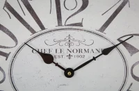 Orologio Copper Cm 50X6X30(m-3)