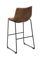 Sgabello Metropolitan Touch Cm 45X54X99(m-5)