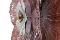 Pannello In Ferro Bunga Cm 73,5X11X72(m-3)