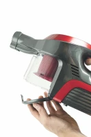 Kooper Dixon Aspirapolvere Ciclonico 150W Ricaricab Rosso(m-19)