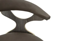 Sedia Lugano -D- Cm 54.5X53.5X75.5 (Altezza Seduta Cm 49.5)(m-5)