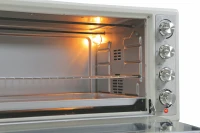 Kooper Forno 72 Lt Bianco 2100 W Ventilato Con Luce(m-4)