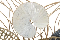 Pannello In Ferro Luxy Cm 124,5X9,5X55(m-5)