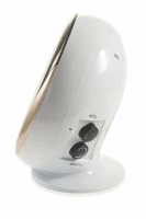 Kooper Termoventilatore Effetto Camino 1500 W Bianco E Or(m-4)