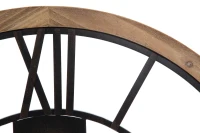 Orologio Da Muro Industry Cm Ø 70X5(m-4)