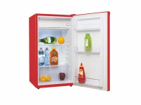 Kooper Frigorifero Vintage Rosso 86Lt(m-3)