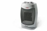 Kooper Termoventilatore Ceramico 1500W Grigio Africa(m-3)