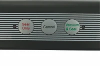 Kooper Sigillatore Per Sottovuoto 110W Bianco(m-8)