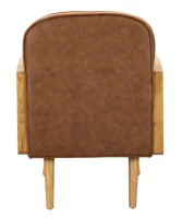 Poltrona Paglia Di Vienna Cm 59X68X84(m-2)