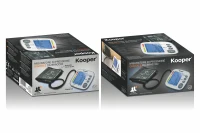 Kooper Salus Misuratore Pressione Arteriosa Per Braccio(m-10)