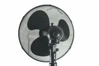 Kooper Ventilatore Piantana 45W Cm140 C/Telec Base Cement(m-5)