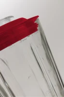 Kooper Frullatore Vetro 1.5Lt 3Vel 850W Rosso/Acciaio(m-8)