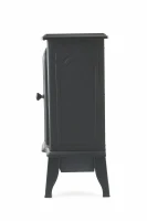 Kooper Ontario Stufa Effetto Camino 2000 W(m-6)