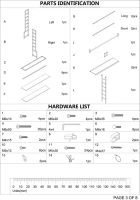 Libreria-Porta Tv Industrial 165X40X210(m-15)