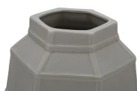 Vaso Porcellana Lumiere Cm 16X10X19 (m-3)