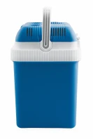 Kooper Termofrigo Portatile Caldo/Freddo 24Lt 49W Blu(m-6)