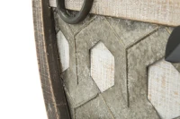 Orologio Da Muro Denver Cm Ø 80X3.5(m-6)