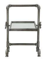 Specchio Da Tavolo Tube Cm 27X16.5X36.5(m-4)