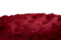 Sgabello Amelie Bordeaux Ø Cm 40.5X46.5(m-8)