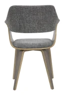 Sedia Copenaghen -C- Cm 60X56X83.5(m-4)