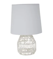 Lampada Da Tavolo Yankee Cm Ø 25X41(m-1)
