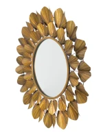 Specchio Goldy Cm Ø 78.5X5(m-6)