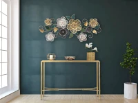 Pannello In Ferro Campur -B- Cm 118X4X58(m-2)