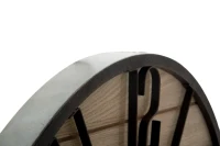 Orologio Da Muro Wood Cm Ø 60X4,5(m-5)