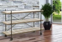 Mobile con Ripiani Industry Cm 140X48X91 (m-12)