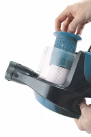 Kooper Dixon Aspirapolvere Ciclonico 150W Ricaricab Blu(m-25)