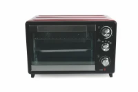Kooper Forno 30 Lt Rosso 1380 W Ventilato(m-5)