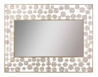 Specchio Da Muro Dish Glam Cm 85X1,8X110(m-1)