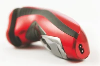 Kooper Rasoio Uomo  3 Testine Oscillanti Rosso(m-2)