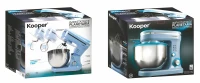 Kooper Planetaria 1200 W 5L 6 Vel. Azzurro Polvere(m-18)
