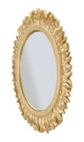 Specchio Glam Petalo Cm Ø 42.5X1.8(m-3)