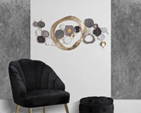 Pannelllo In Ferro Indry Cm 121X5,7X54,6(m-2)