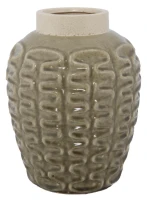 Vaso Ceramica Riz Cm Ø 26X33(m-1)