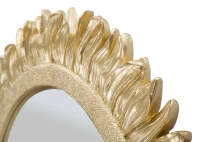 Specchio Glam Petalo Cm Ø 42.5X1.8(m-4)