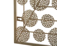 Specchio Da Muro Dish Glam Cm 85X1,8X110(m-6)