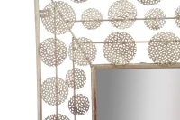 Specchio Da Muro Dish Glam Cm 85X1,8X110(m-2)