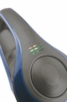 Kooper Dixon Aspirapolvere Ciclonico 150W Ricaricab Blu(m-17)