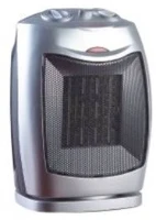 Kooper Termoventilatore Ceramico 1500W Grigio Africa(m-4)