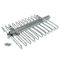 Emuca Porta pantaloni estraibile Self(m-1)