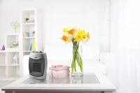 Kooper Termoventilatore Ceramico 1500W Grigio Africa(m-2)