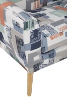 Divanetto Vision Cm 133X71X89(m-8)