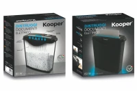 Kooper Distruggi Documenti Elettrico 7,5 Lt(m-18)
