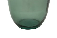 Vaso Vetro Riciclato Fat Cm Ø 19X45 (Made In Spain)(m-6)