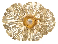 Lampada Da Muro Ibis Cm 56,5X12X42,5(m-1)