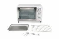 Kooper Forno 30 Lt Bianco 1380 W Ventilato(m-6)